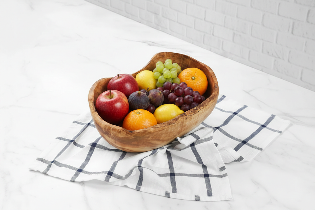 橄榄木水果碗轮播图