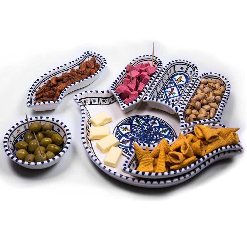 Plat Hamsa unique