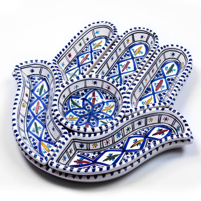 Plat Hamsa unique