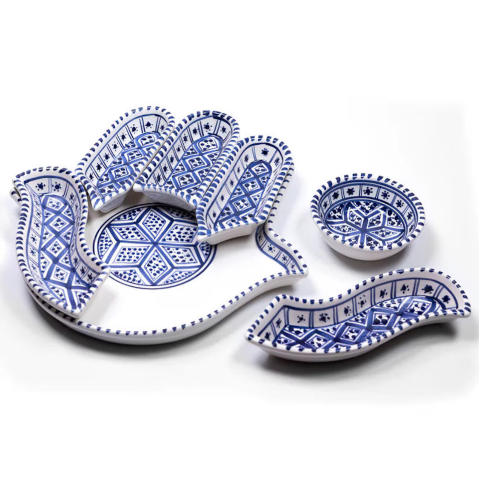 Plat Hamsa unique