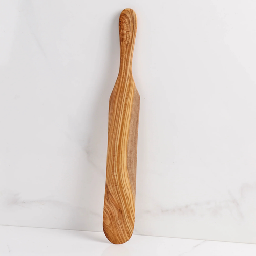 spatule à effet crépi fait main