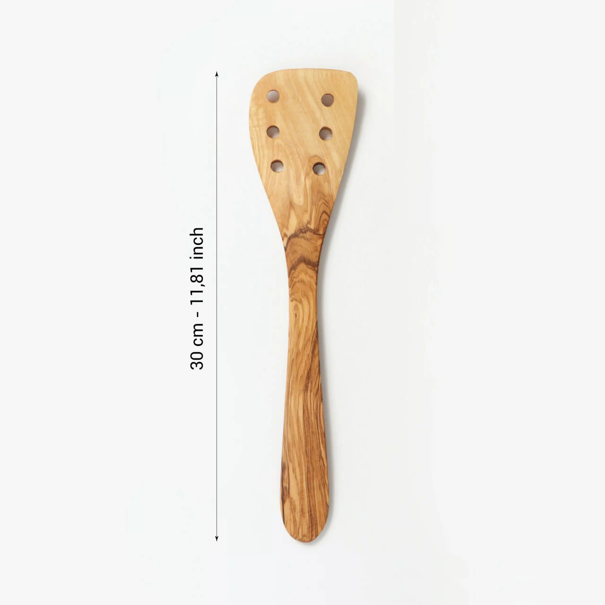 Spatule en bois d'olivier