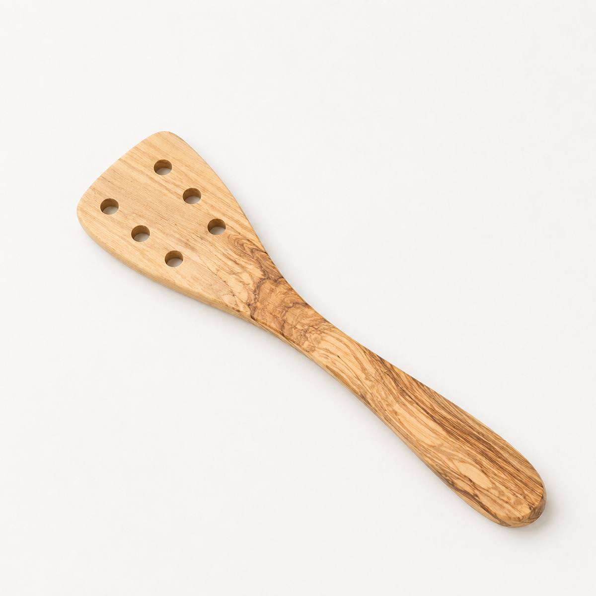 Spatule en bois d'olivier