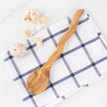 Cuillère de cuisine en bois d'olivier