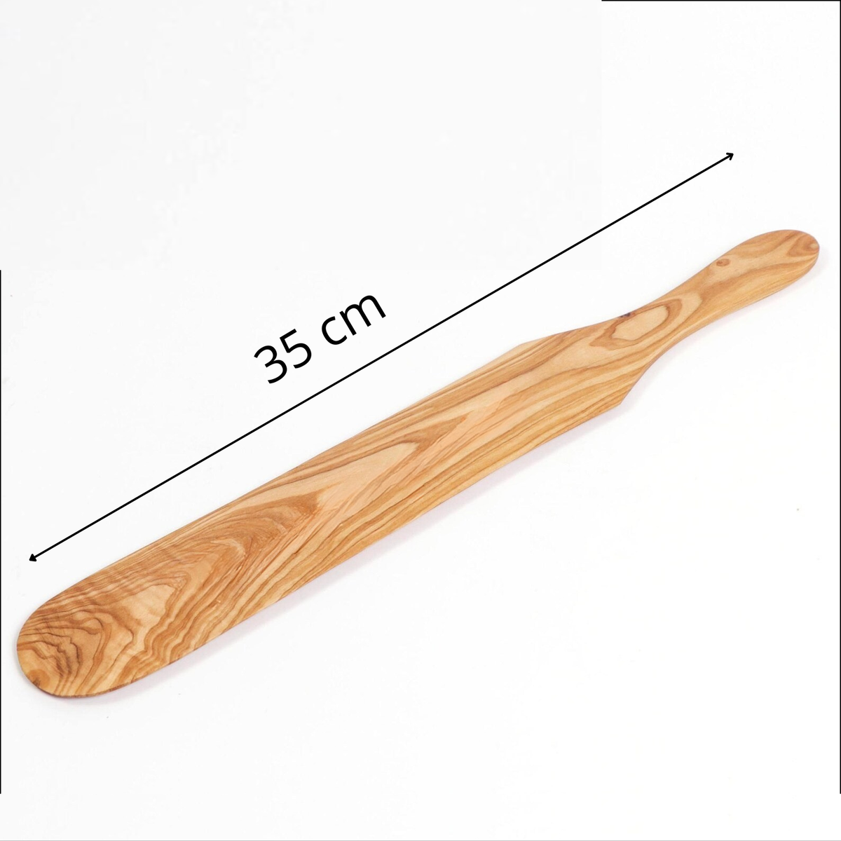 spatule à effet crépi fait main