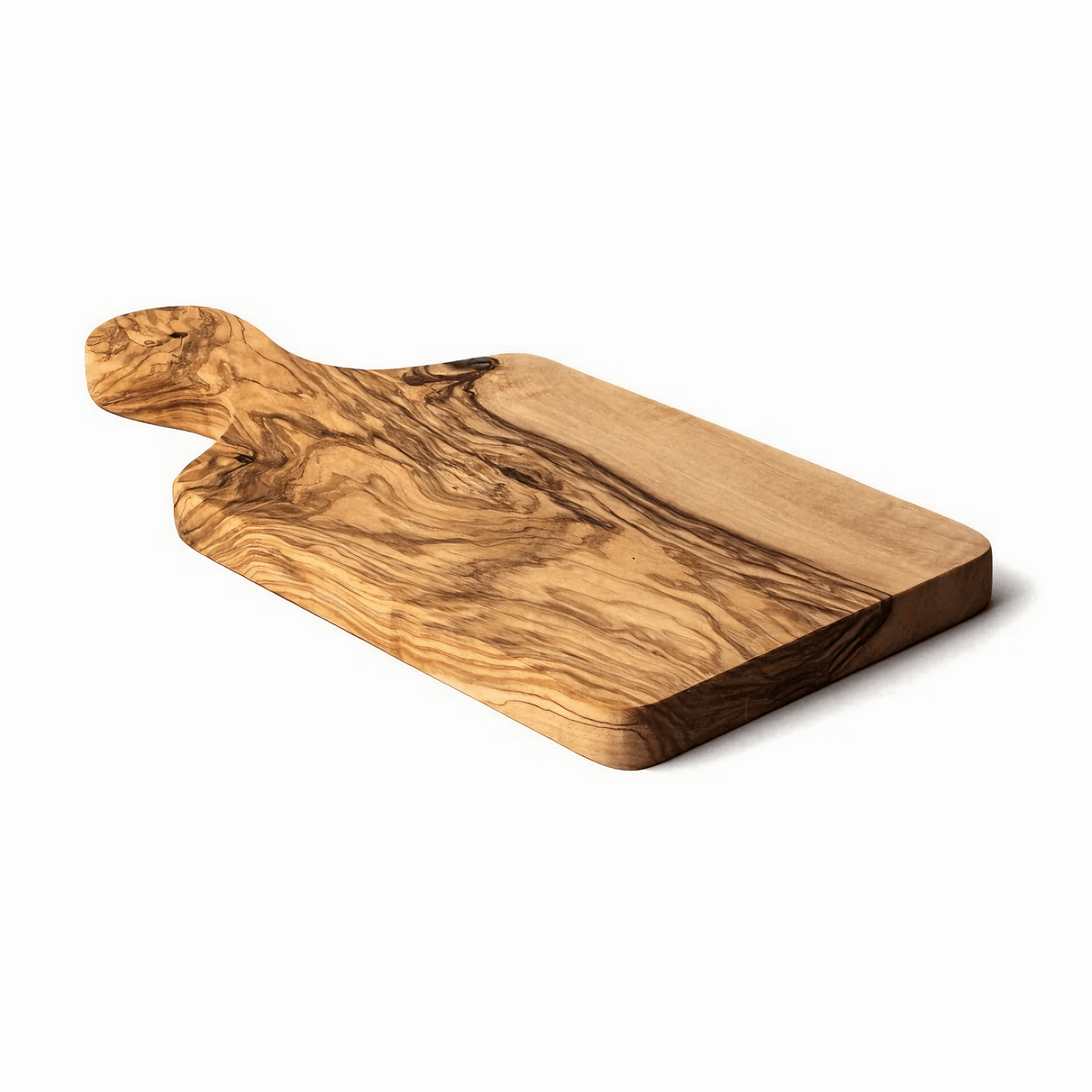Planche à Fromage en Bois d'Olivier 23 cm